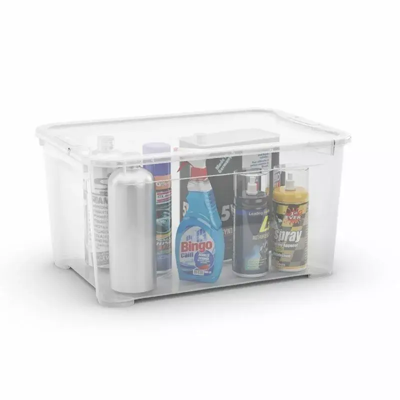 Uzglabāšanas kaste Curver T-box XL 47 l Photo 2