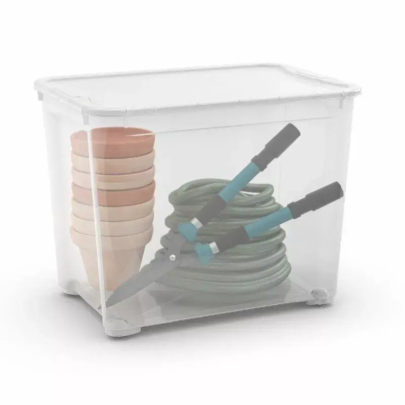 Storage Box Curver T-box XXL 70 L Photo 2