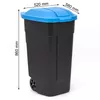 Wheeled bin Keter 2912900857 110 L Photo 3