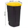 Keter 2912900224 wheeled bin 110 L Photo 3