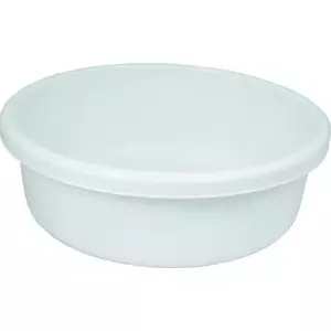 Round bowl Curver 0813304114, 9 L, granite
