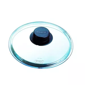 Glass lid PYREX 33B20 Ø20 cm heat resistant for cookware