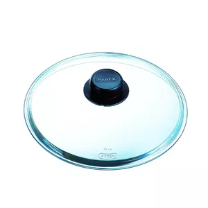 Стеклянная крышка PYREX 33B26 Ø26 см термостойкая
