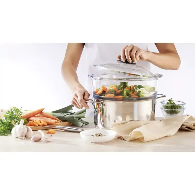 PYREX 33B26 стеклянная крышка Ø26 см Photo 3