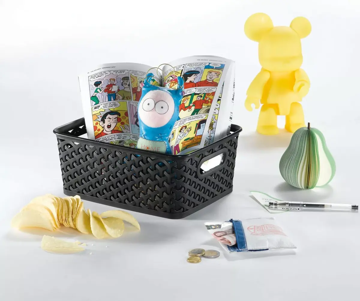 Curver My Style S 4L storage basket Photo 2