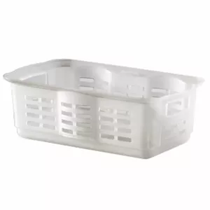 Storage box Curver Alfa S 31.2×18.1×10.6 cm transparent