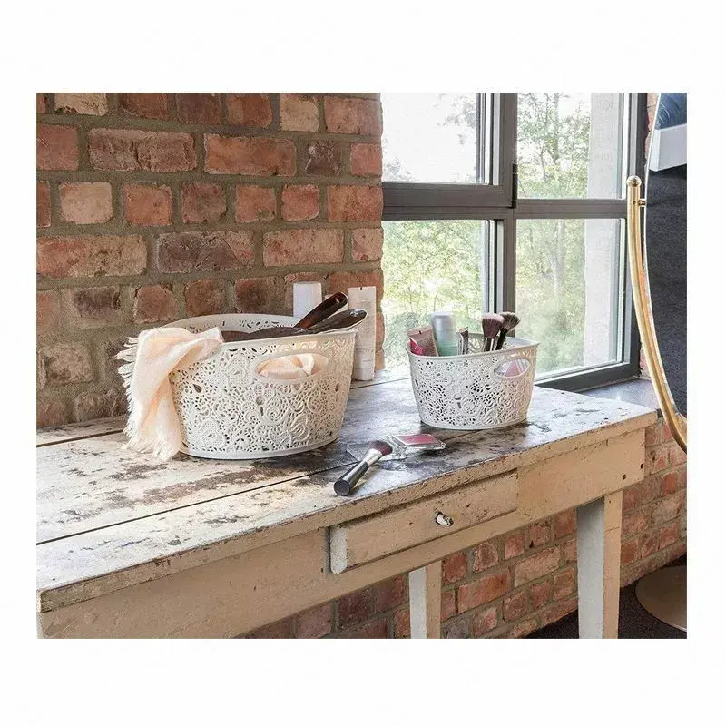 Storage basket Curver Victoria S 22×17×12 cm Photo 2