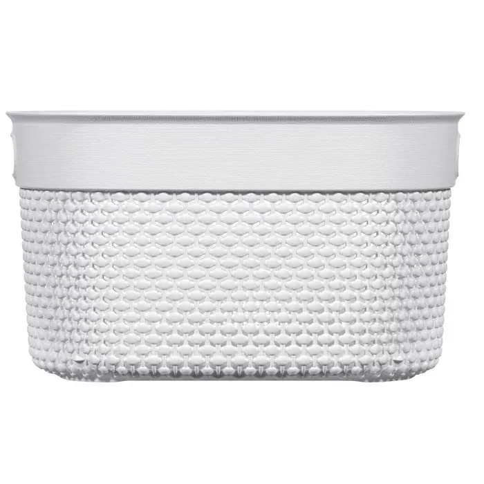 Curver Filo S storage basket 6L 26.6×22×15 cm Photo 2