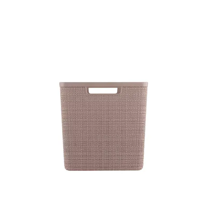 Storage basket Curver 0801906204 17 L square Photo 3