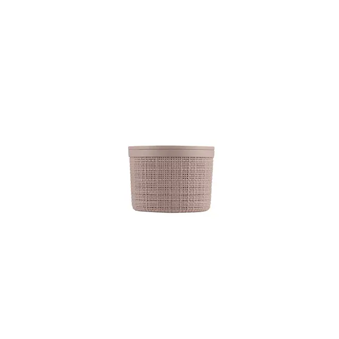 Curver storage basket 0801903204 round 2L Photo 2