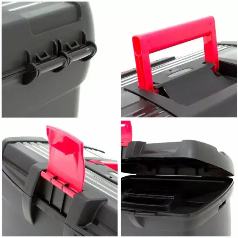 Ящик для инструментов CURVER DIY Herobox Basic 13 Photo 2