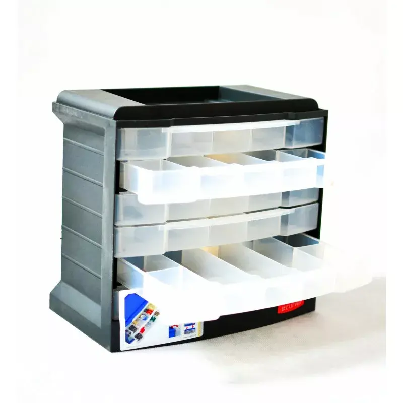 Ящик CURVER DIY 0807752498 — 5 ящиков Photo 2
