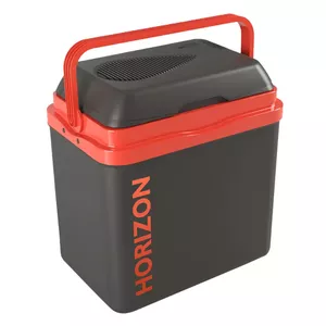 Electric cold box gio'style Horizon 20L Grey/Orange 12/230V