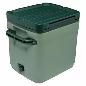 Aukstuma kaste Adventure 28,3L zaļa