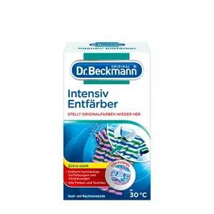 Средство для удаления разводов dr. beckmann Colour Run Remover 200 г