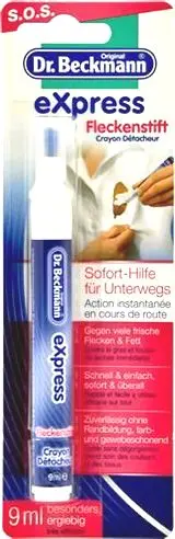 Traipu zīmulis Dr. Beckmann 9 ml Photo 2
