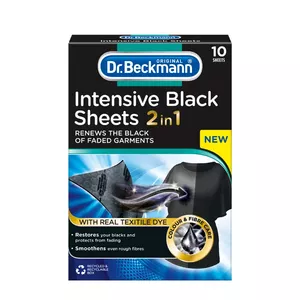 Салфетки для стирки dr. beckmann, 6 шт — салфетки для удаления пятен и предварительной обработки тканей