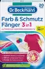 Paint and dirt collection cloths dr. beckmann 20 pcs Photo 2