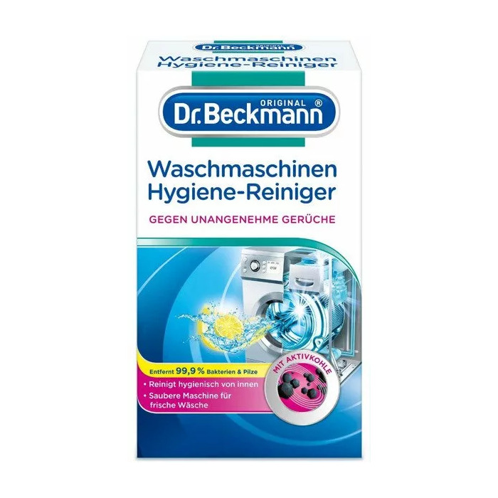 Dr Beckmann Service It Washing Machine Cleaner, 250g