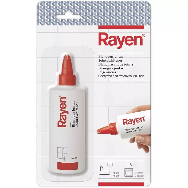 Отбеливатель швов RAYEN 150 мл 01616701 Photo 3