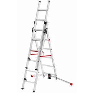 Ladders and stepladders