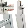 Hailo ProfiLOT S100 alumīnija kombinētās kāpnes 2x6+1x5 Photo 5