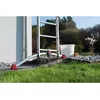 Hailo S100 alumīnija kāpnes 3x12 pakāpieni Photo 11