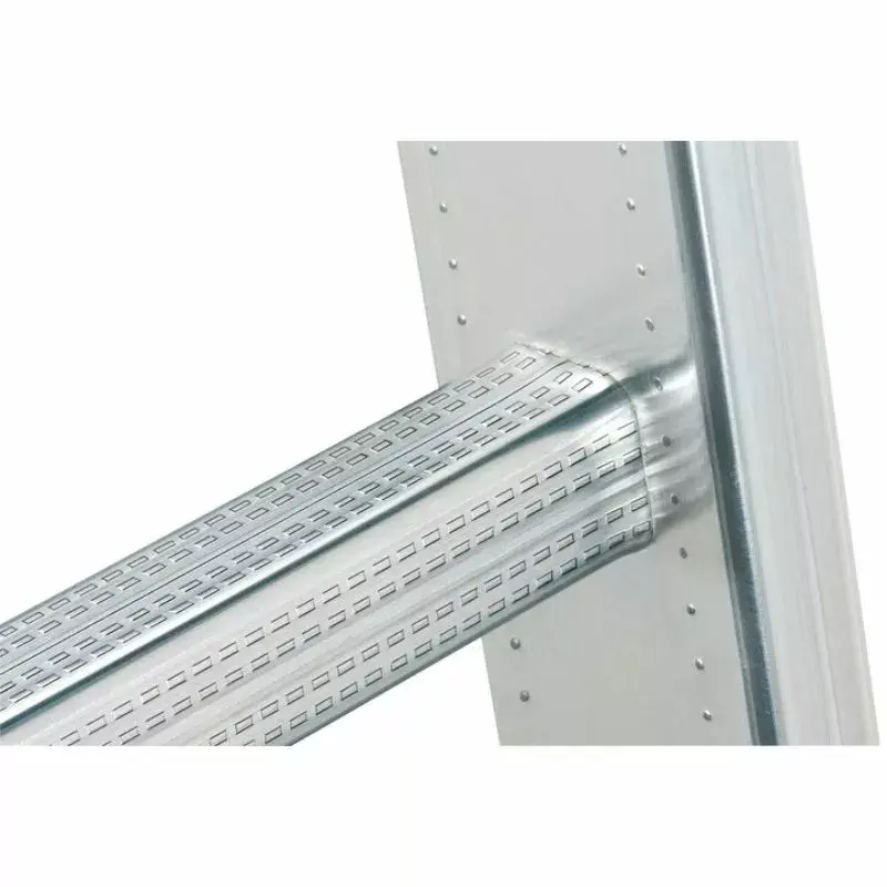 Hailo S80 ProfiStep duo aluminium ladder 2x15 Photo 6