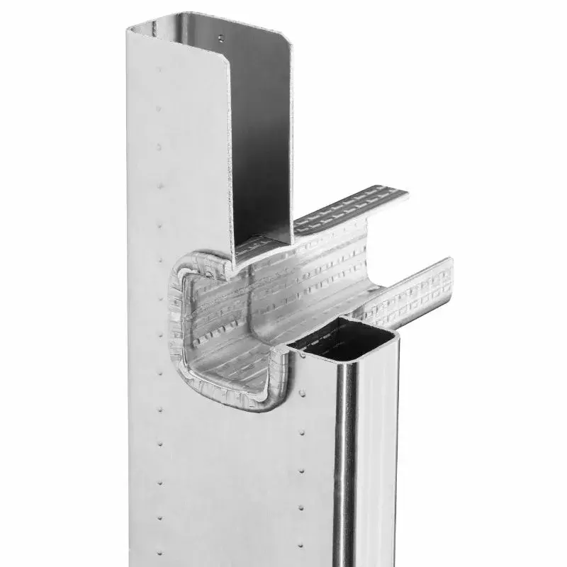 Hailo S80 ProfiStep duo aluminium ladder 2x15 Photo 8