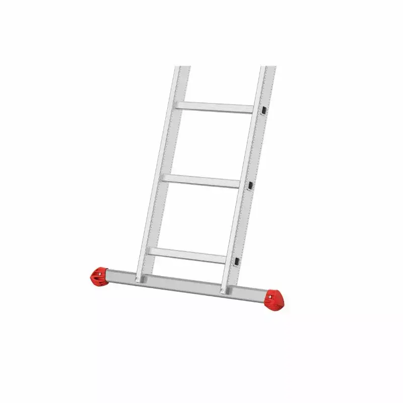 Hailo S80 ProfiStep duo aluminium ladder 2x15 Photo 9