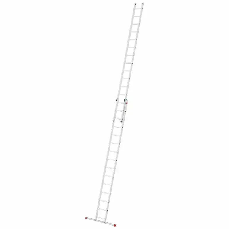 Hailo S80 ProfiStep duo aluminium ladder 2x15 Photo 10
