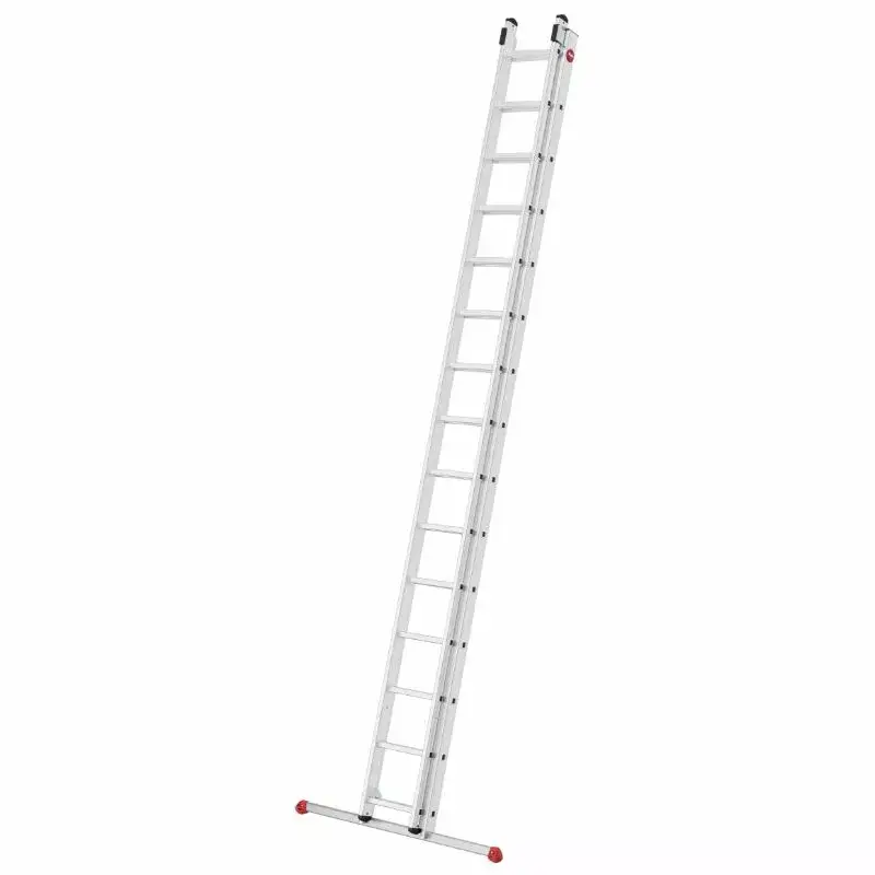 Hailo S80 ProfiStep duo aluminium ladder 2x15 Photo 11
