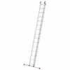 Hailo S80 ProfiStep duo aluminium ladder 2x15 Photo 11