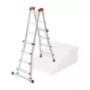 Складная лестница Hailo M80 Photo 2