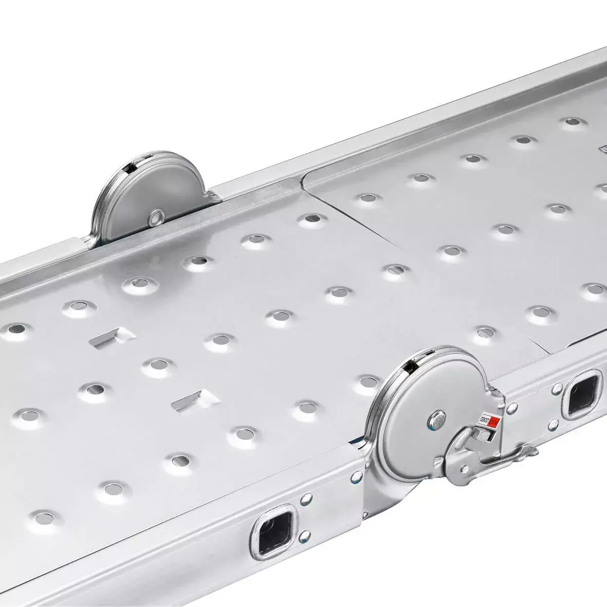 Складная лестница Hailo M60 Photo 4