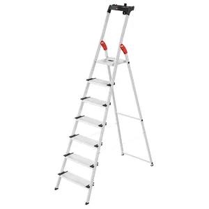 Kāpnītes Hailo L80 ComfortLine Augstums 2.12m Ietilpība 150kg
