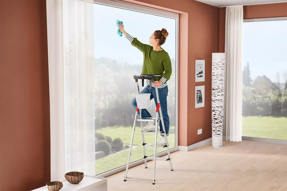 Kāpnītes Hailo L80 ComfortLine Photo 7