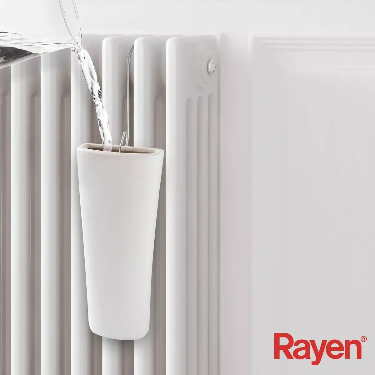 RAYEN ceramic humidifier pads 18.5×8.5×2.8 cm (2) Photo 2