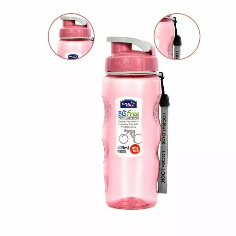 LocknLock sporta pudele 500 ml 26ABF721P Photo 3