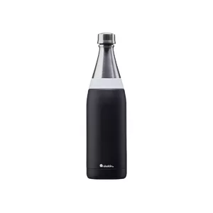 Termopudele Aladdin Fresco Thermavac 0,6 L — melna