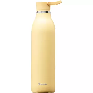 Ūdens pudele Aladdin CityLoop Thermavac eCycle 0,6 l pārstrādāta nerūsējošā tērauda, dzeltena