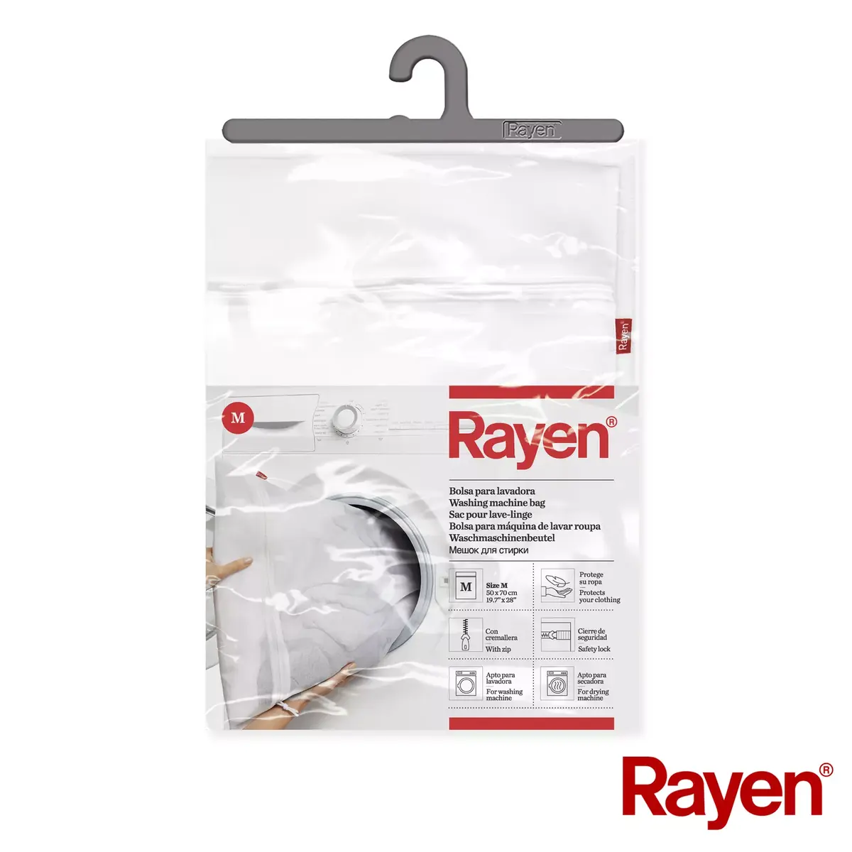 Veļas maisiņš RAYEN M 50x70 cm Photo 2