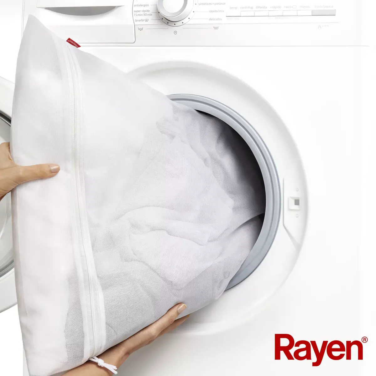 Мешок для стирки RAYEN 01619901 L 55x80 см Photo 3