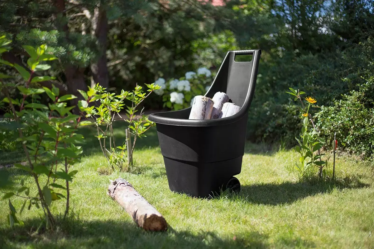 Ящик для хранения Keter Easy Go Breeze 50 л Photo 2