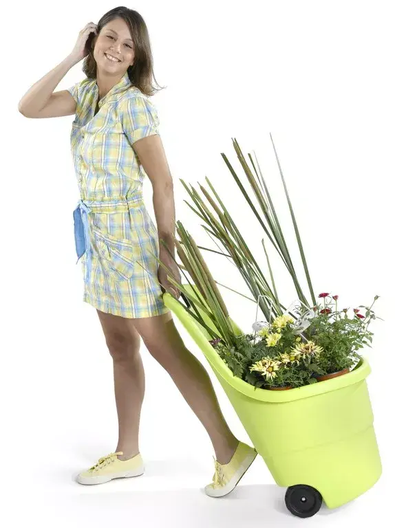 Ящик для хранения Keter Easy Go Breeze 50 л Photo 6