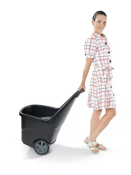 Ящик для хранения Keter Easy Go XL 62L Photo 4