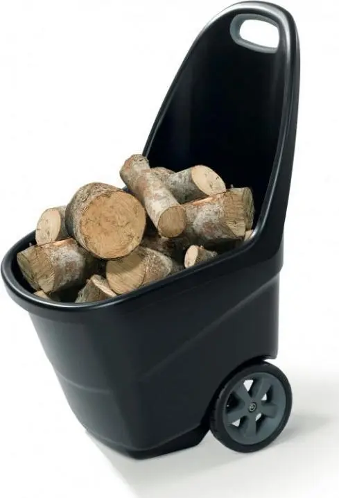 Storage box Keter Easy Go XL 62L Photo 5