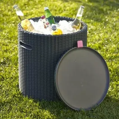 Ящик-скамья Keter Cool Stool 44×44×44 см Photo 4