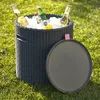 Ящик-скамья Keter Cool Stool 44×44×44 см Photo 4