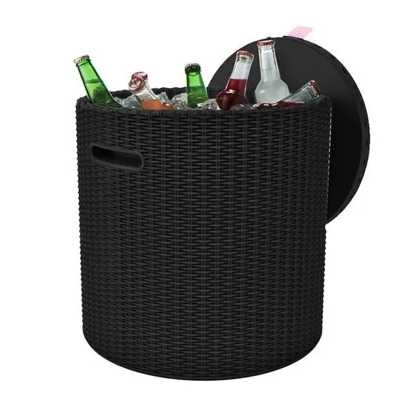 Ящик-скамья Keter Cool Stool 44×44×44 см Photo 5